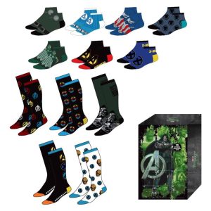 Pack calcetines 12 piezas dm winter
