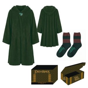 Set regalo hogar coral fleece set