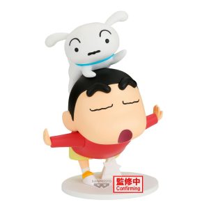 Figura banpresto crayon shinchan big figure