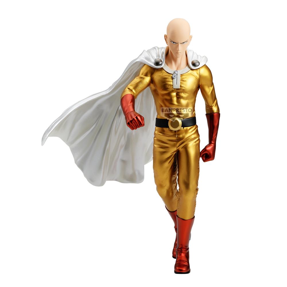 Figura banpresto one punch man grandista