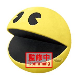 Peluche banpresto pac - man super big plush