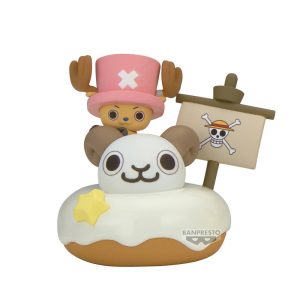 Figura banpresto one piece paldolce collection