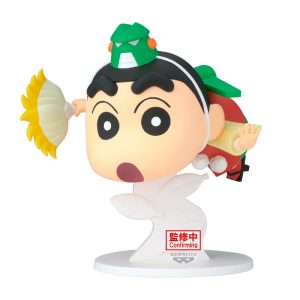 Figura banpresto crayon shinchan movie: spooky!