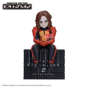 Figura banpresto death stranding 2: on