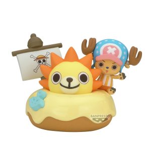 Figura banpresto one piece paldolce collection