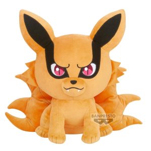 Peluche banpresto naruto shippuden super big
