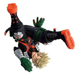 Figura banpresto my hero academia maximatic