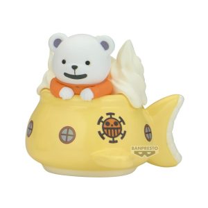 Figura banpresto one piece paldolce collection