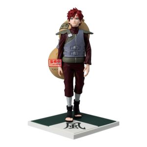 Figura banpresto naruto shippuden kazekage gaara