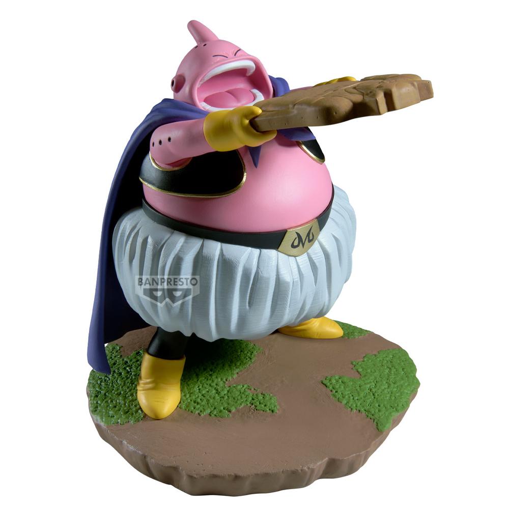 Figura banpresto dragon ball z history