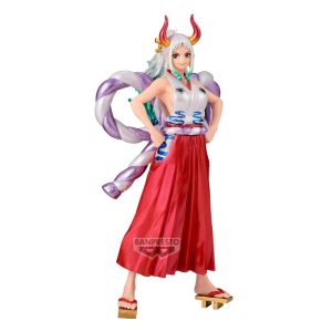 Figura banpresto one piece king of