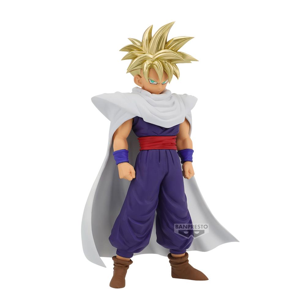 Figura banpresto dragon ball z blood