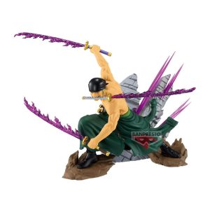 Figura banpresto one piece theorama soul