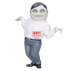 Figura banpresto dandadan big sofvimates seropians