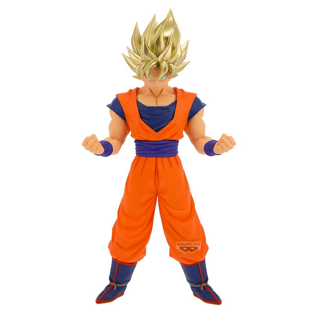 Figura banpresto dragon ball z blood