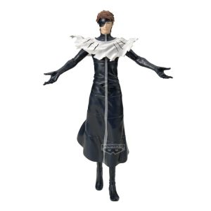 Figura banpresto bleach grandista sosuke aizen