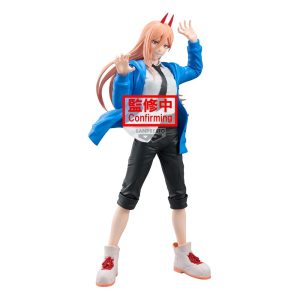 Figura banpresto chainsaw man -  the
