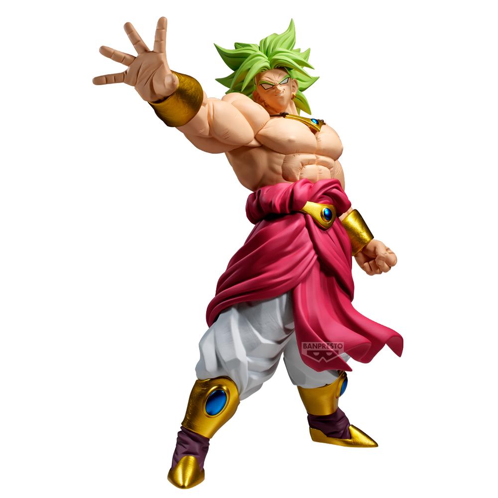 Figura banpresto dragon ball z grandista