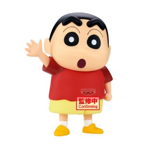 Figura banpresto crayon shinchan movie: spooky!