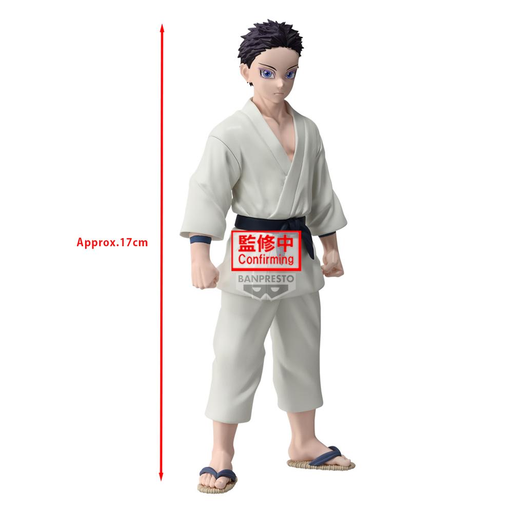Figura banpresto demon slayer kimetsu no