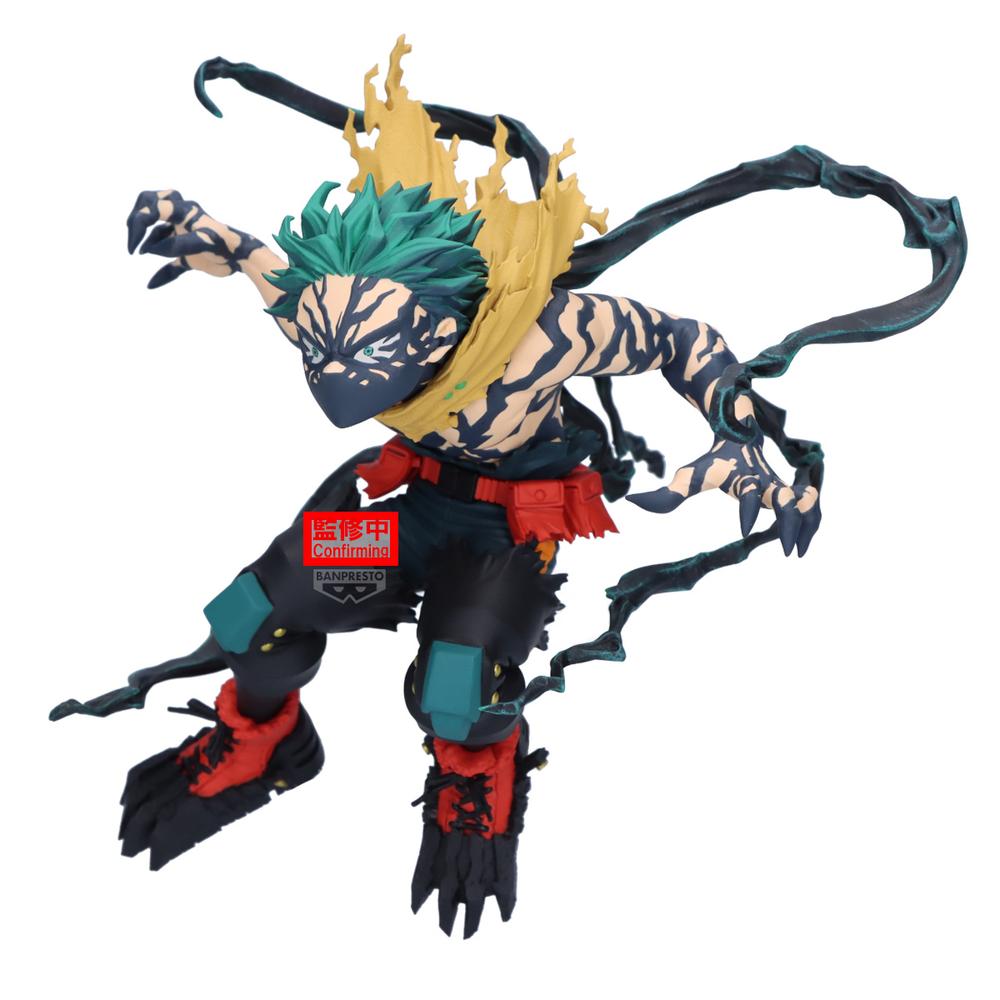 Figura banpresto my hero academia the