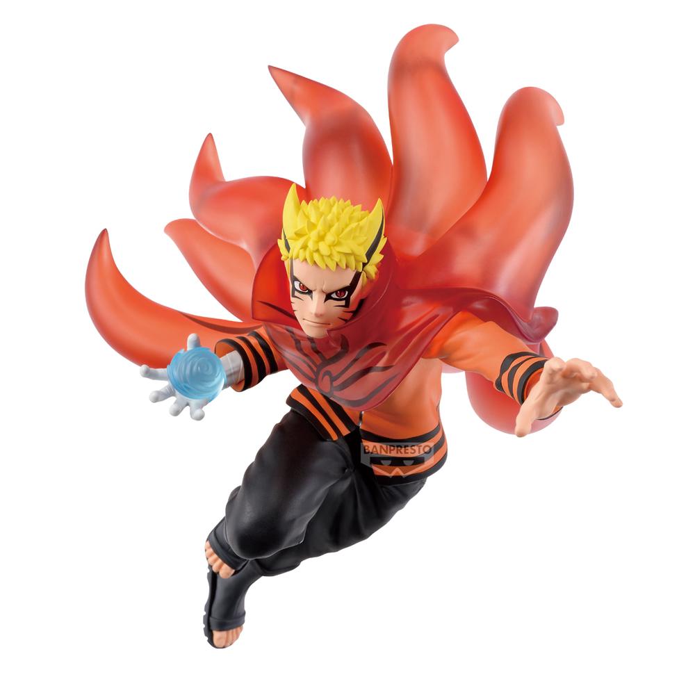 Figura banpresto boruto naruto next generations