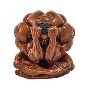 Figura banpresto baki the grappler biscuit