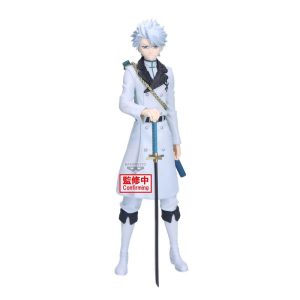 Figura banpresto bleach maximatic toshiro hitsugaya