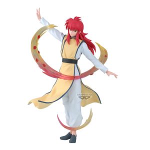 Figura banpresto yu yu hakusho maximaticplus