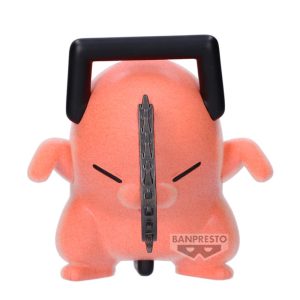 Figura banpresto chainsaw man fluffy puffy