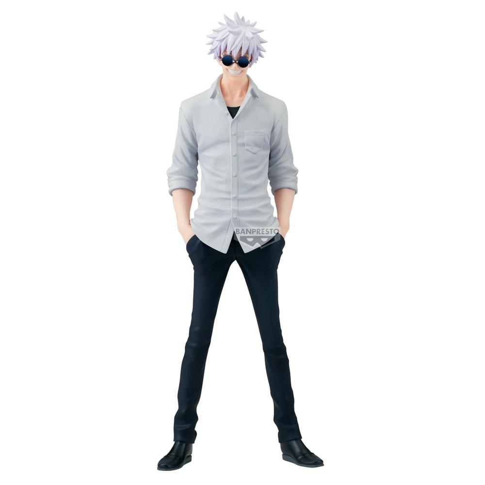Figura banpresto jujutsu kaisen king of