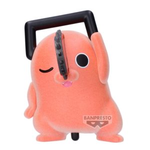Figura banpresto chainsaw man fluffy puffy