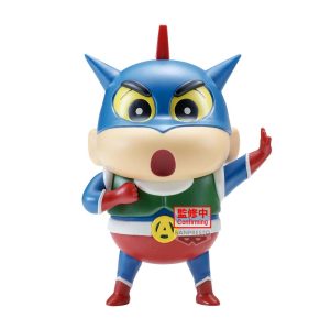 Figura banpresto crayon shinchan cosplay shinchan
