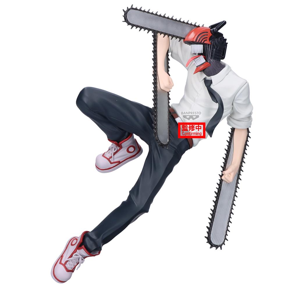 Figura banpresto chainsaw man the movie:
