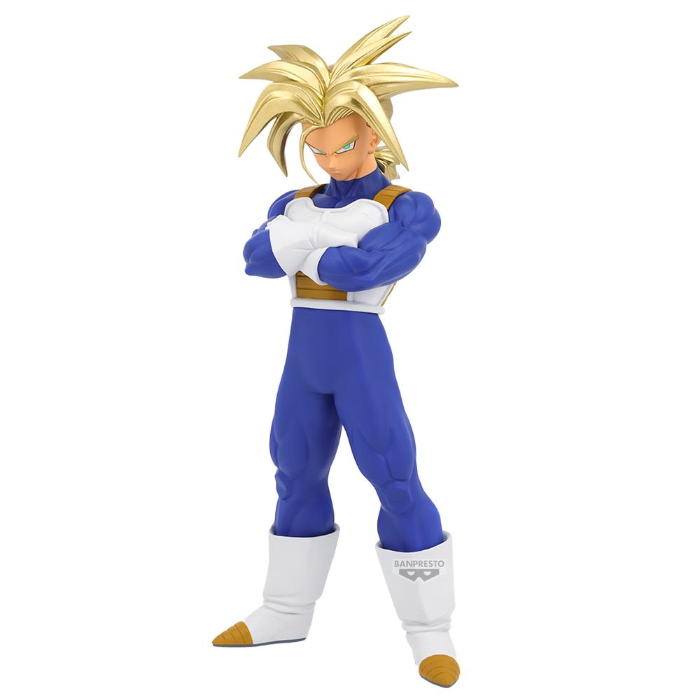 Figura banpresto dragon ball z blood