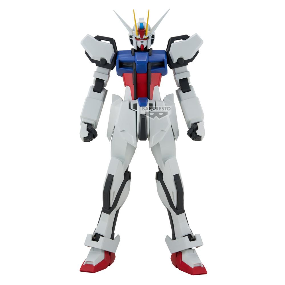 Figura banpresto mobile suit gundam seed