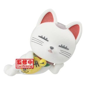 Figura banpresto dandadan fluffy puffy turbo