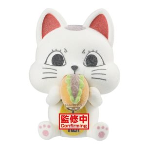 Figura banpresto dandadan fluffy puffy turbo
