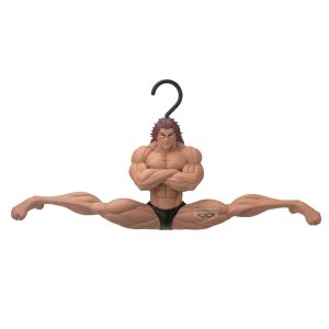 Figura banpresto baki the grappler grandista