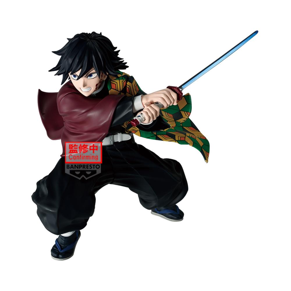 Figura banpresto demon slayer kimetsu no