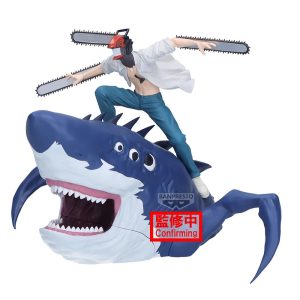 Figura banpresto chainsaw man the movie: