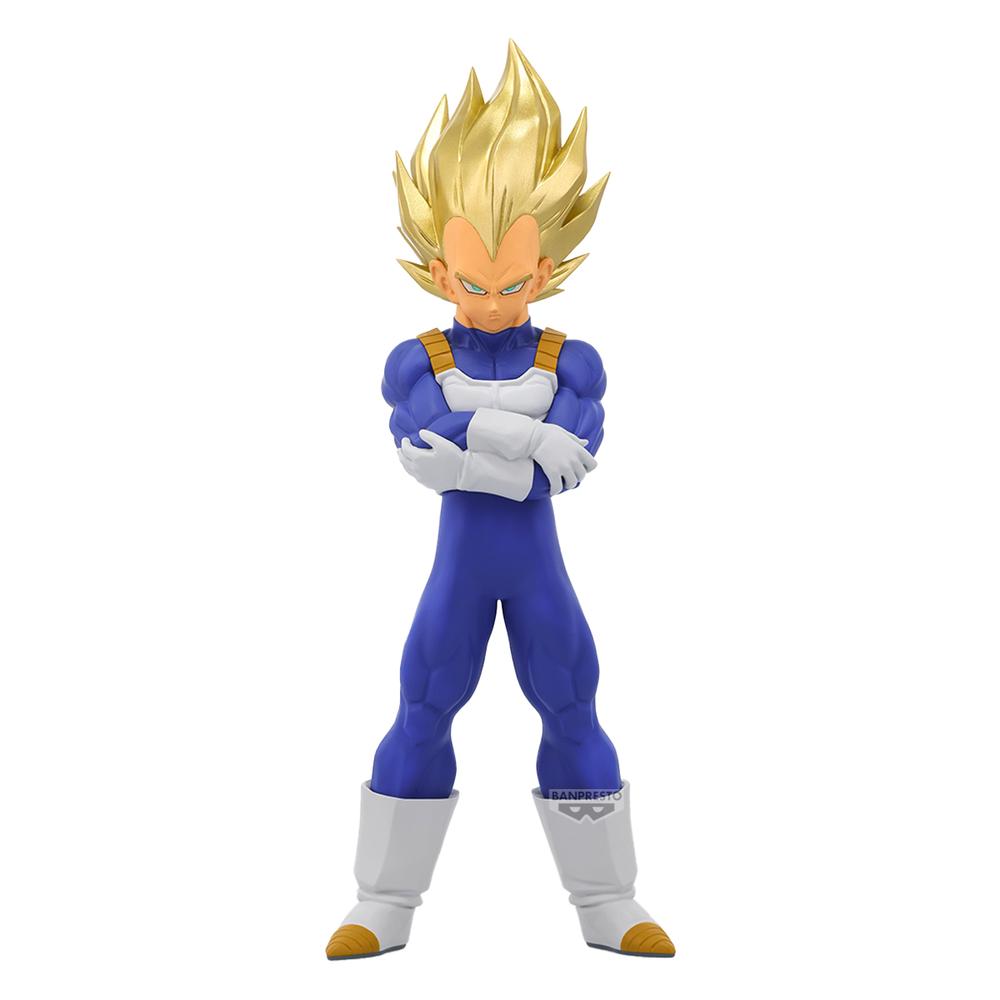 Figura banpresto dragon ball z blood