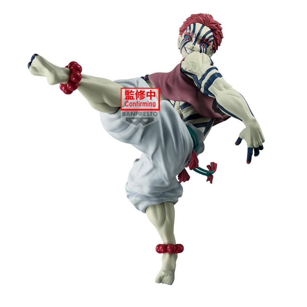 Figura banpresto demon slayer kimetsu no