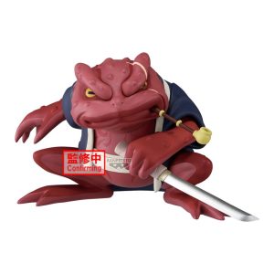 Figura banpresto: naruto soft vinyl gamabunta