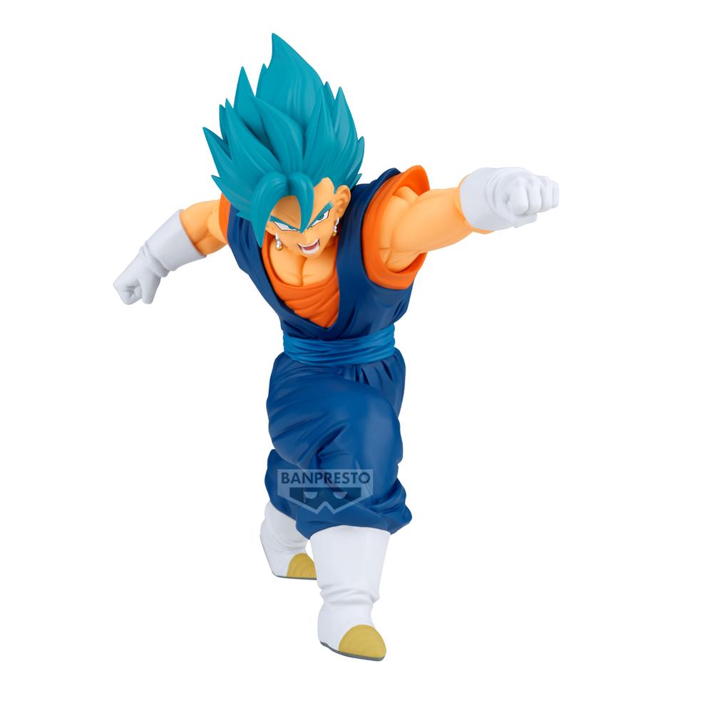 Figura banpresto dragon ball super match