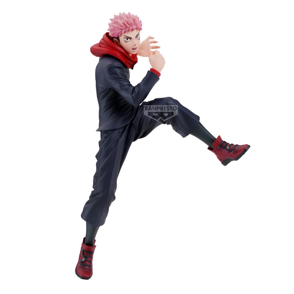 Figura banpresto jujutsu kaisen king of