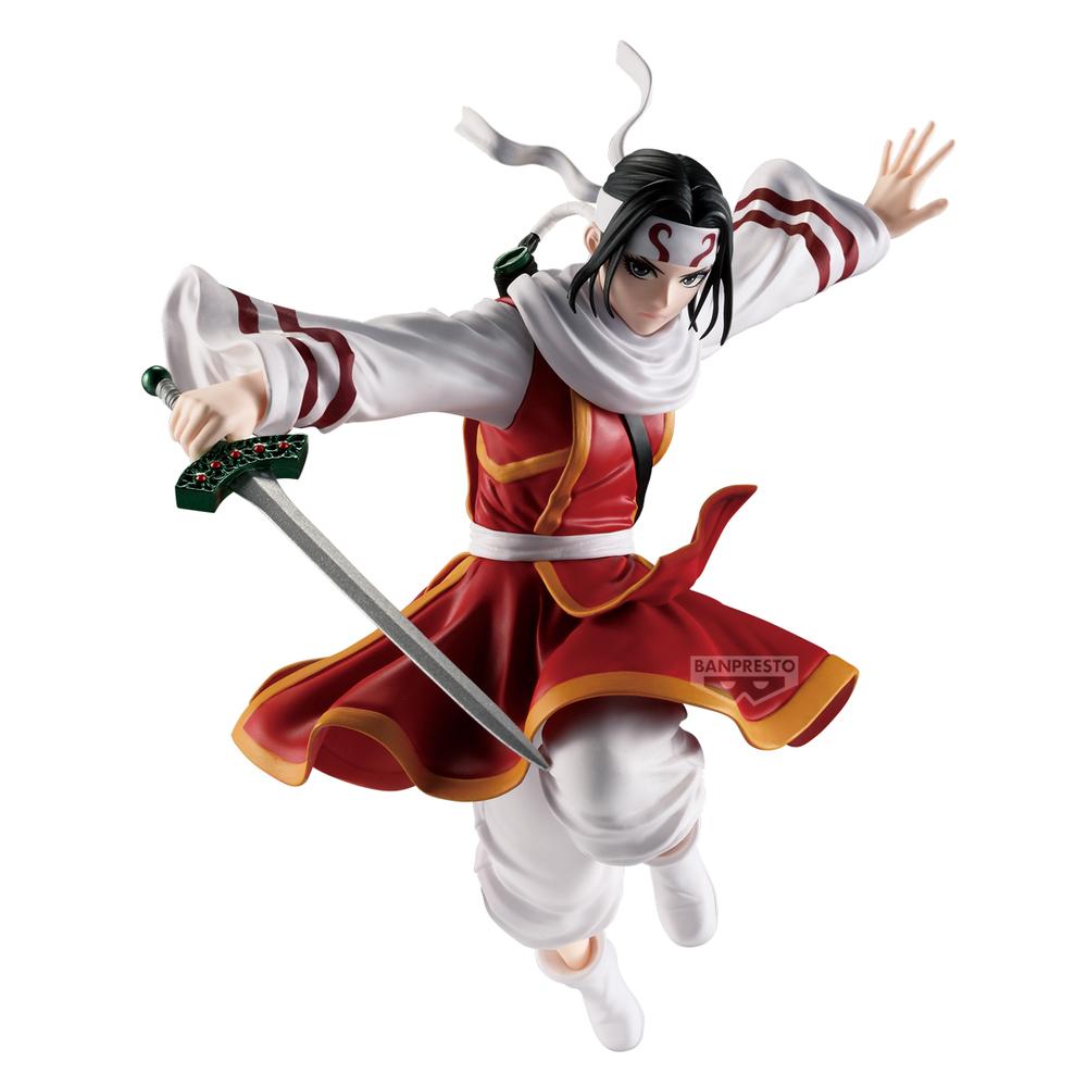 Figura banpresto kingdom vibration stars kyokai