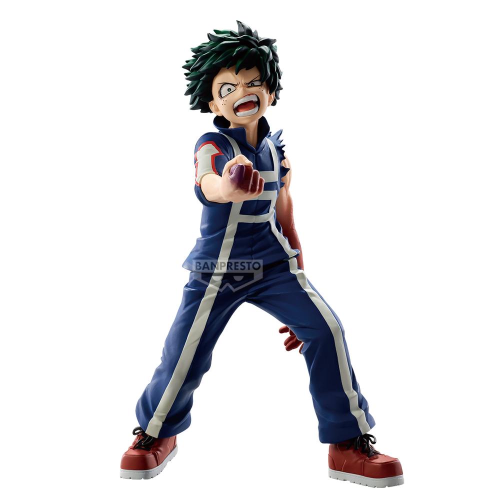 Figura banpresto my hero academia the