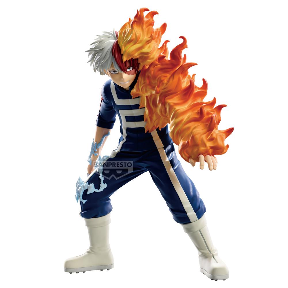 Figura banpresto my hero academia the