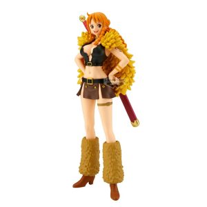 Figura banpresto one piece glitter &